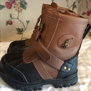 Polo Ralph Lauren Boots